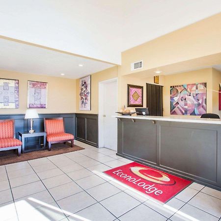 Econo Lodge Inn & Suites Lodi - Wine Country Area Dış mekan fotoğraf