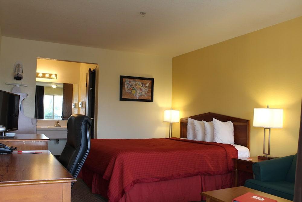 Econo Lodge Inn & Suites Lodi - Wine Country Area Dış mekan fotoğraf