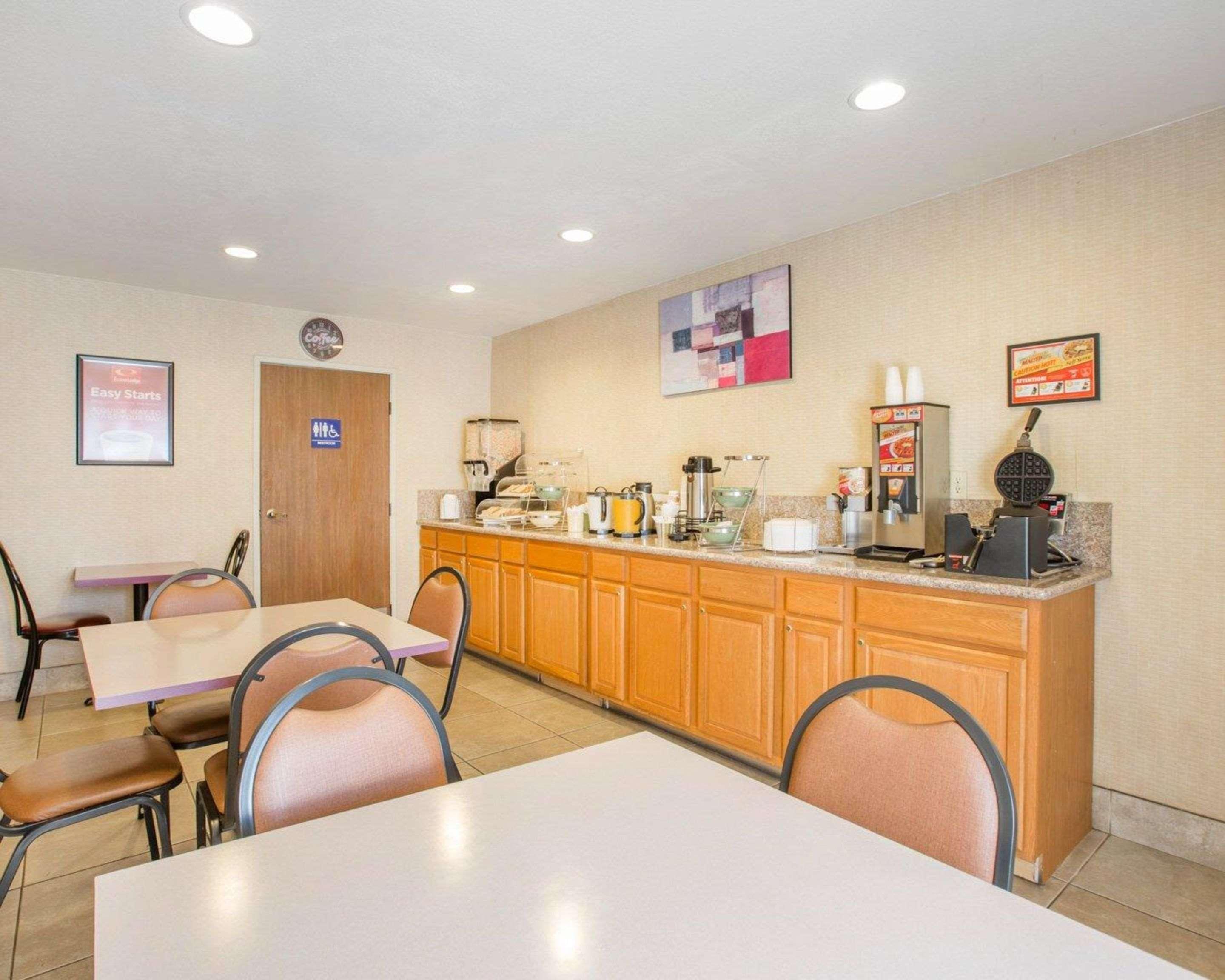 Econo Lodge Inn & Suites Lodi - Wine Country Area Dış mekan fotoğraf