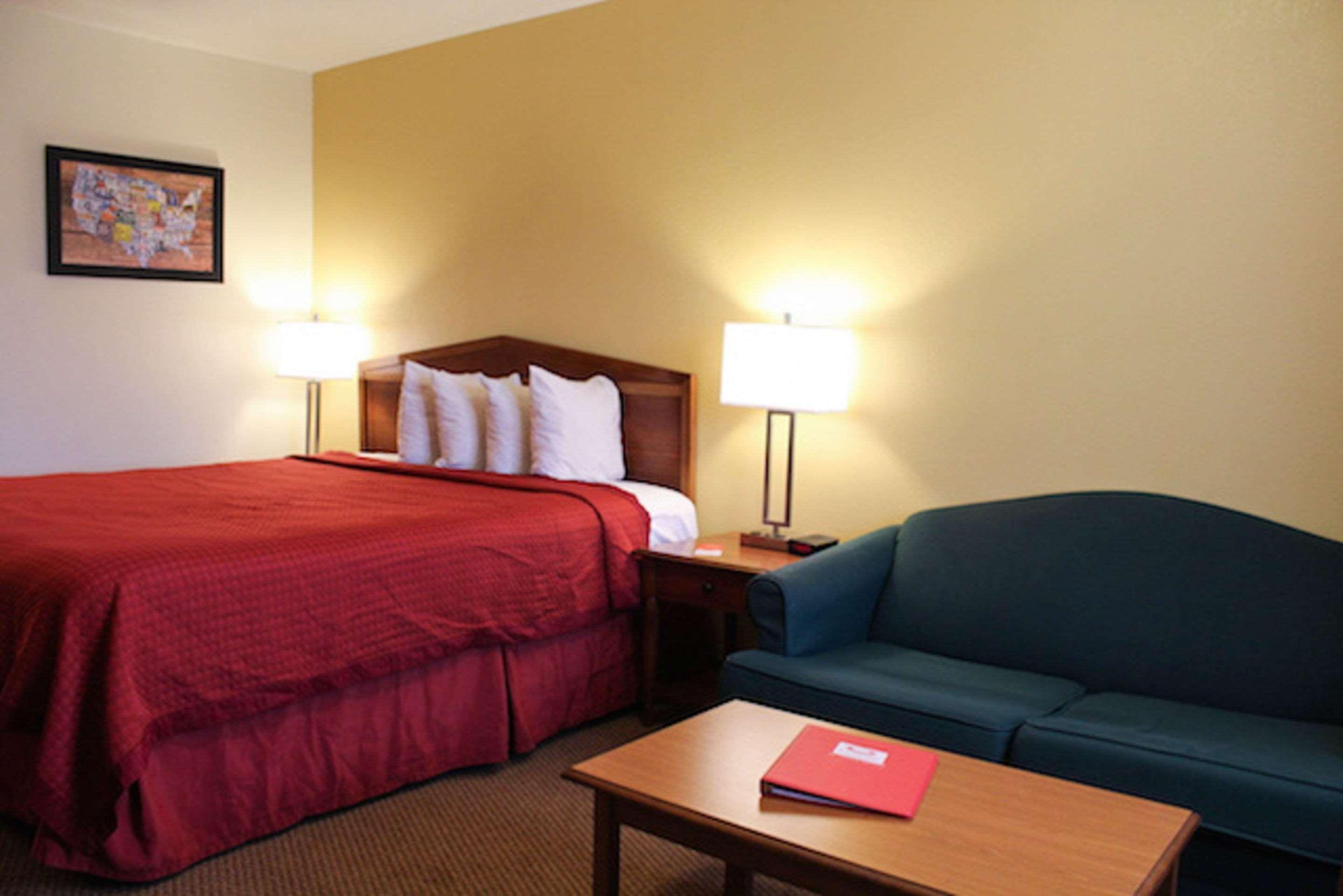 Econo Lodge Inn & Suites Lodi - Wine Country Area Dış mekan fotoğraf