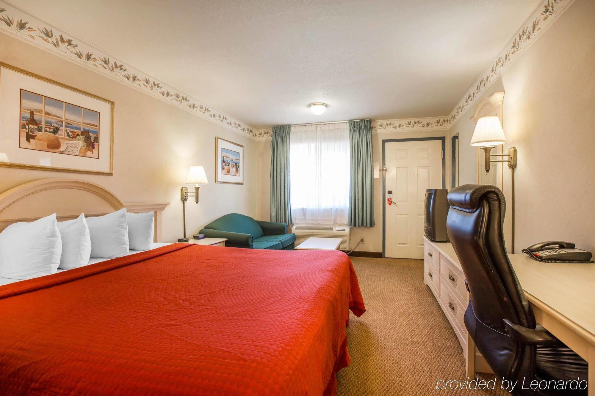 Econo Lodge Inn & Suites Lodi - Wine Country Area Dış mekan fotoğraf