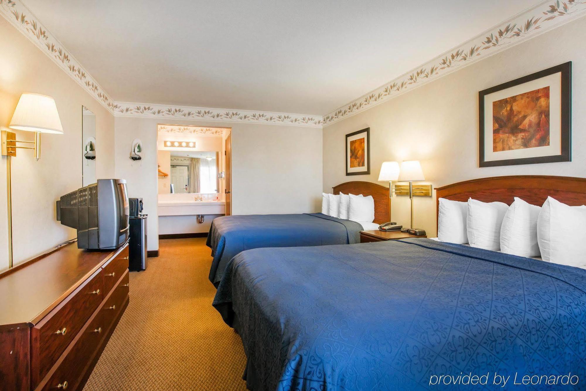 Econo Lodge Inn & Suites Lodi - Wine Country Area Dış mekan fotoğraf
